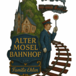 Alter Moselbahnhof / Bernkastel-Kues