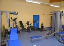 Fitnessraum