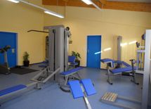 Fitnessraum