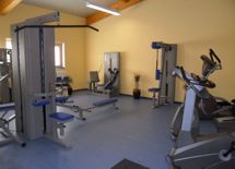 Fitnessraum